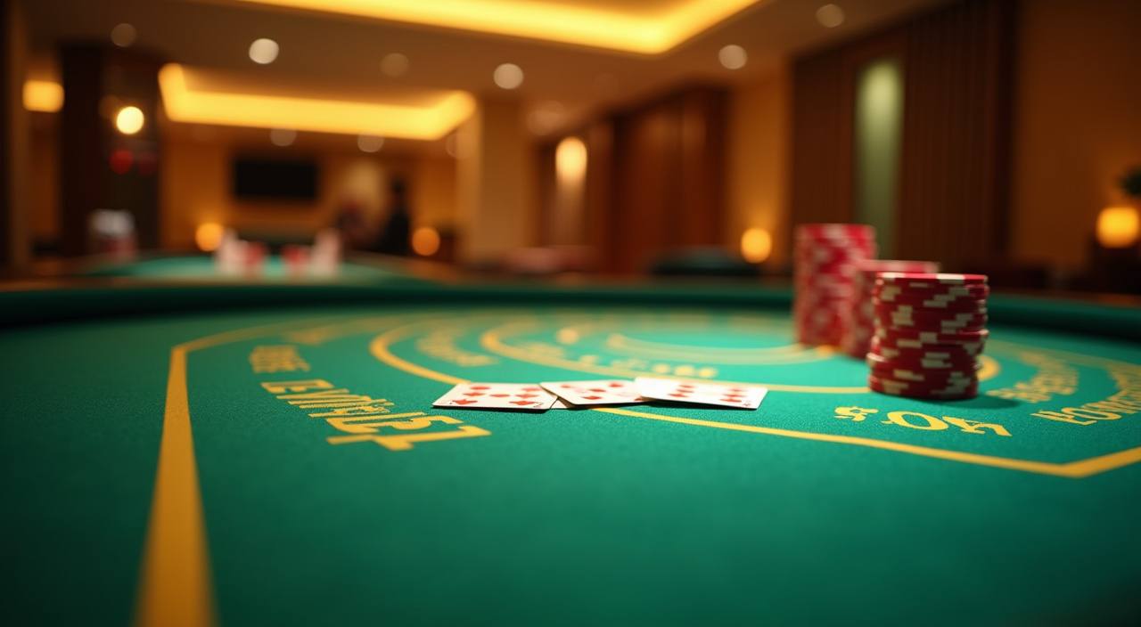jeptoto Baccarat